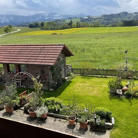 Apartmán 3 Rohrdorf (Bavaria)