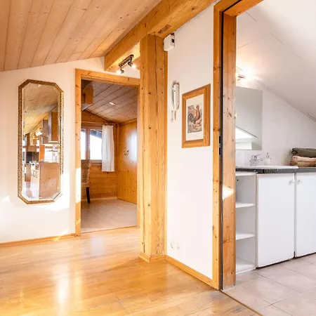 Apartmán 3 *